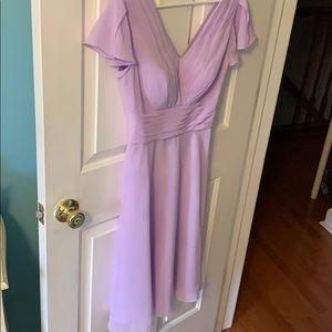 Bridesmaid dress
